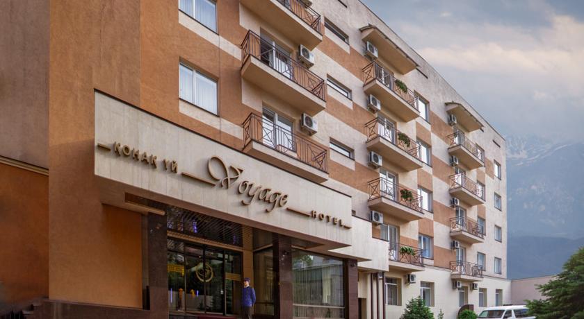 Voyage Almaty 2/16