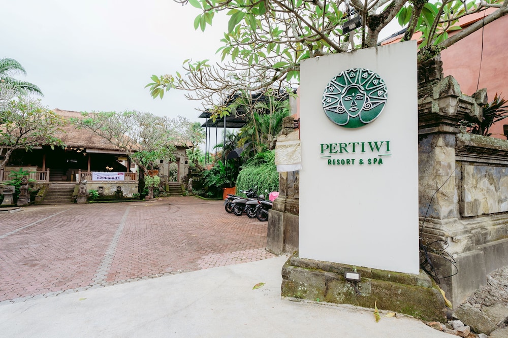 PERTIWI RESORT SPA in BALI