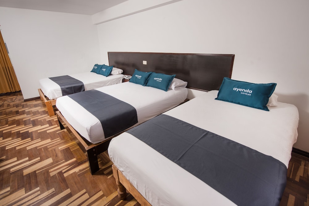Inkas Tarabamba Hotel 17/32
