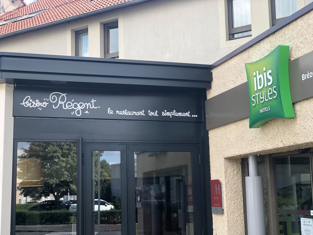 ibis Styles Clermont Ferrand Le Brezet Aeroport 2/69
