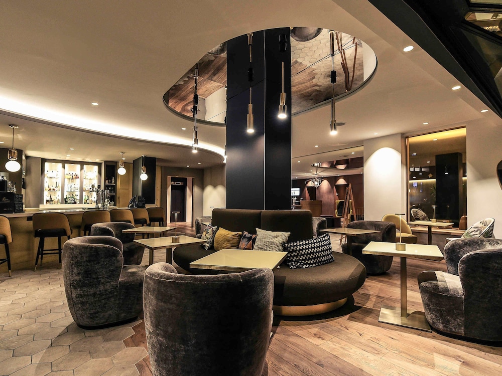 Mercure Dijon Centre Clemenceau 44/78