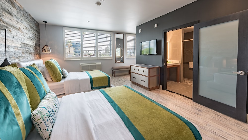 Lexen Hotel-North Hollywood Near Universal 20/65