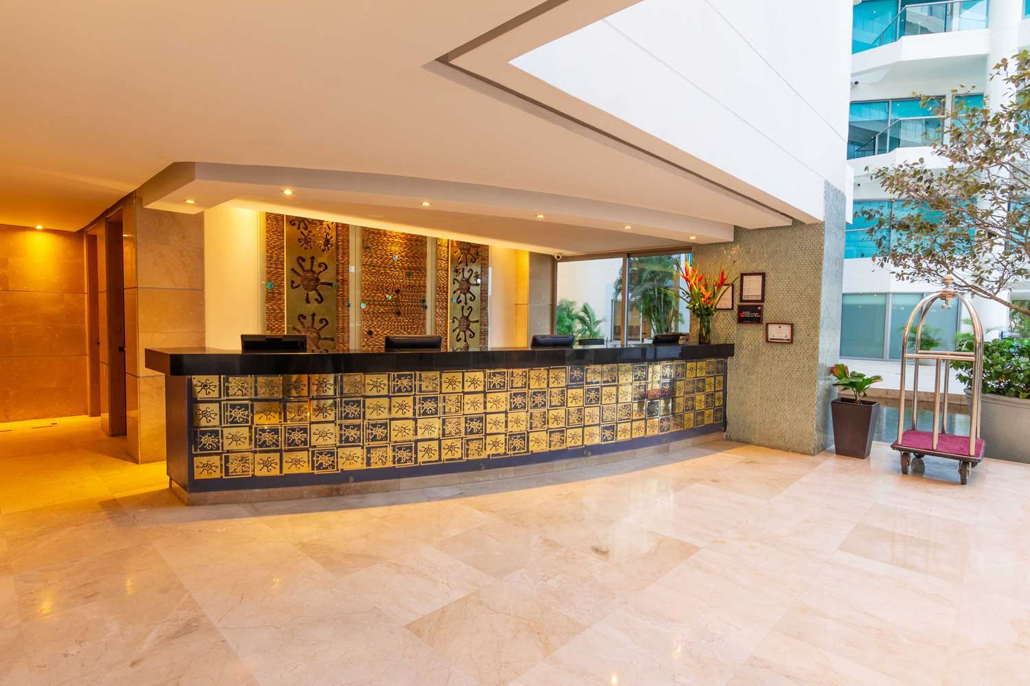 Sonesta Hotel Cartagena 7/50