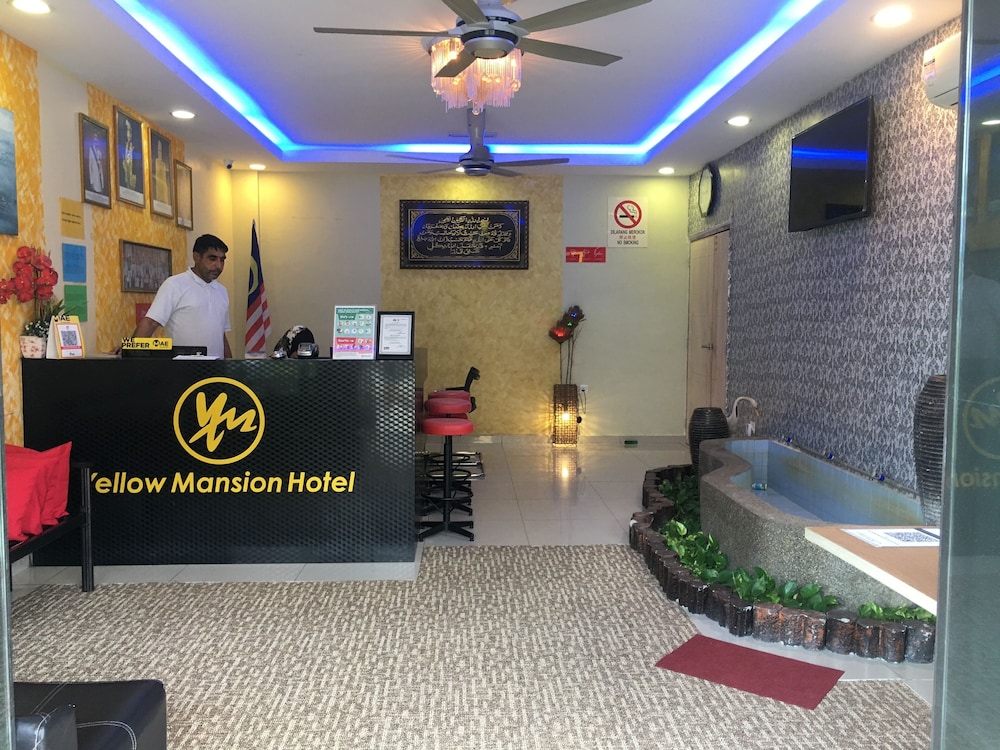 Yellow Mansion Hotel Melaka Raya 9/65