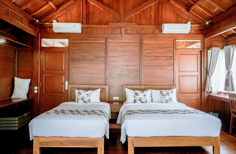1 Bedroom, Villa
