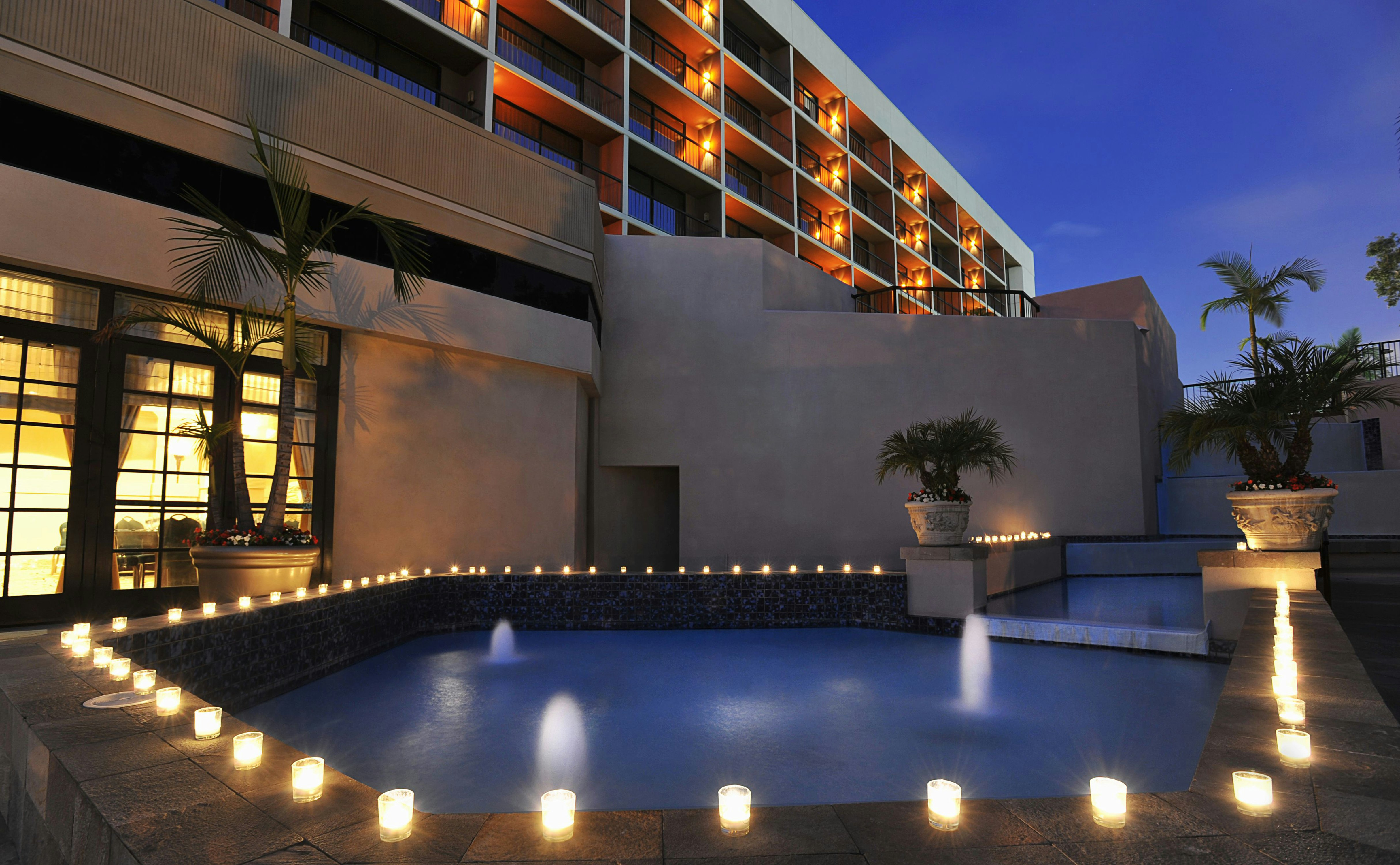 Hilton Orange County/Costa Mesa 6/78