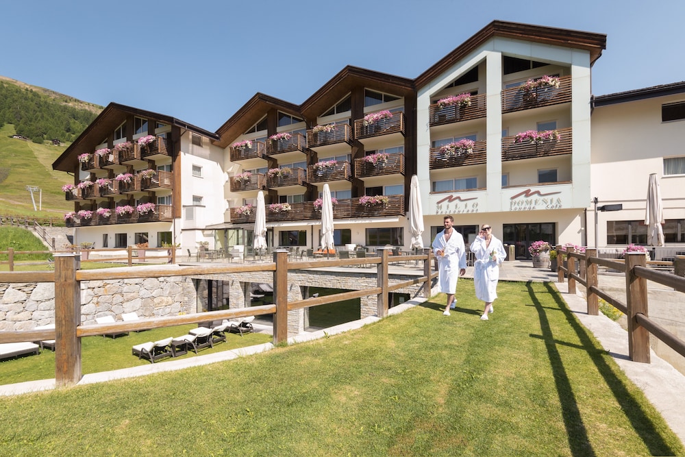 Hotel Lac Salin Spa Mountain Resort 70/72