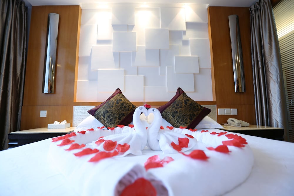 Yihe Business Hotel Guangzhou 36/55