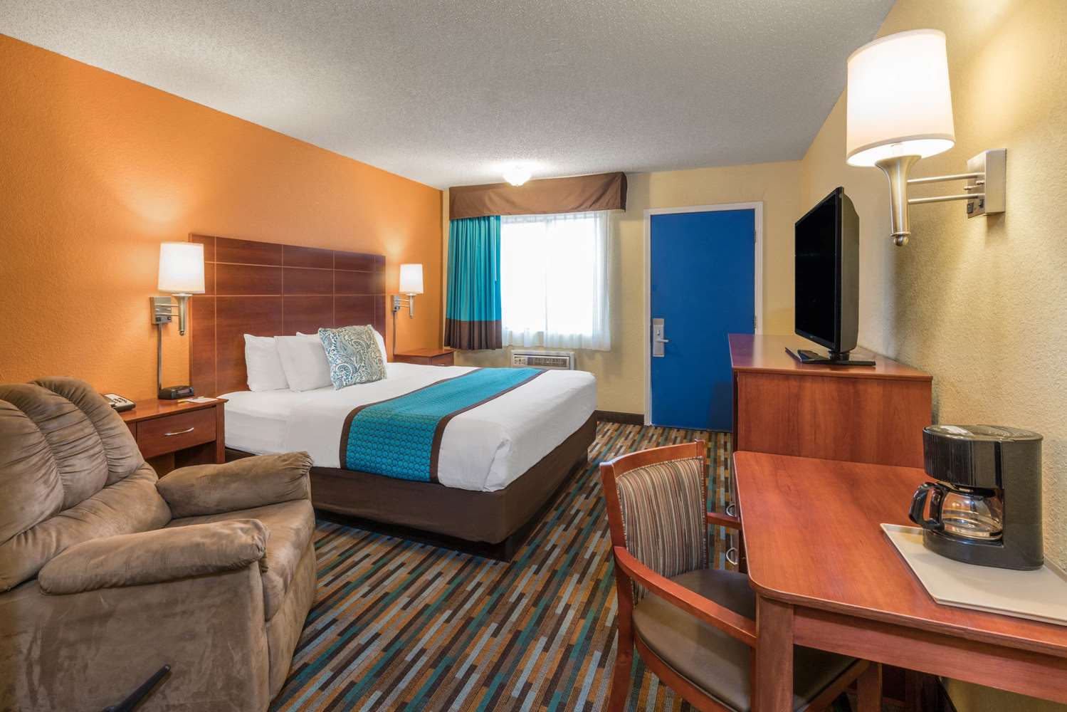 Days Inn By Wyndham Tucumcari 34/52