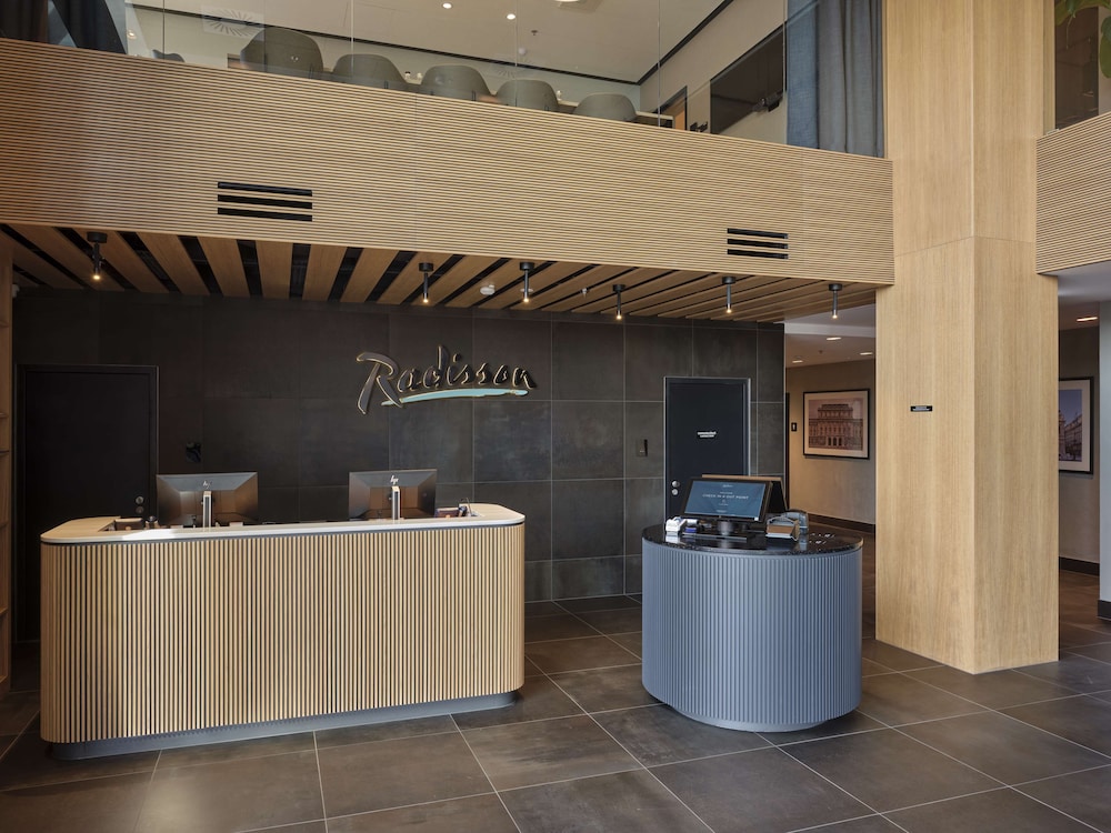 Radisson Hotel Budapest BudaPart 9/66