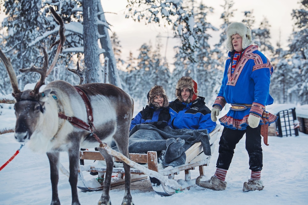 Utsjoki Arctic Resort 36/62