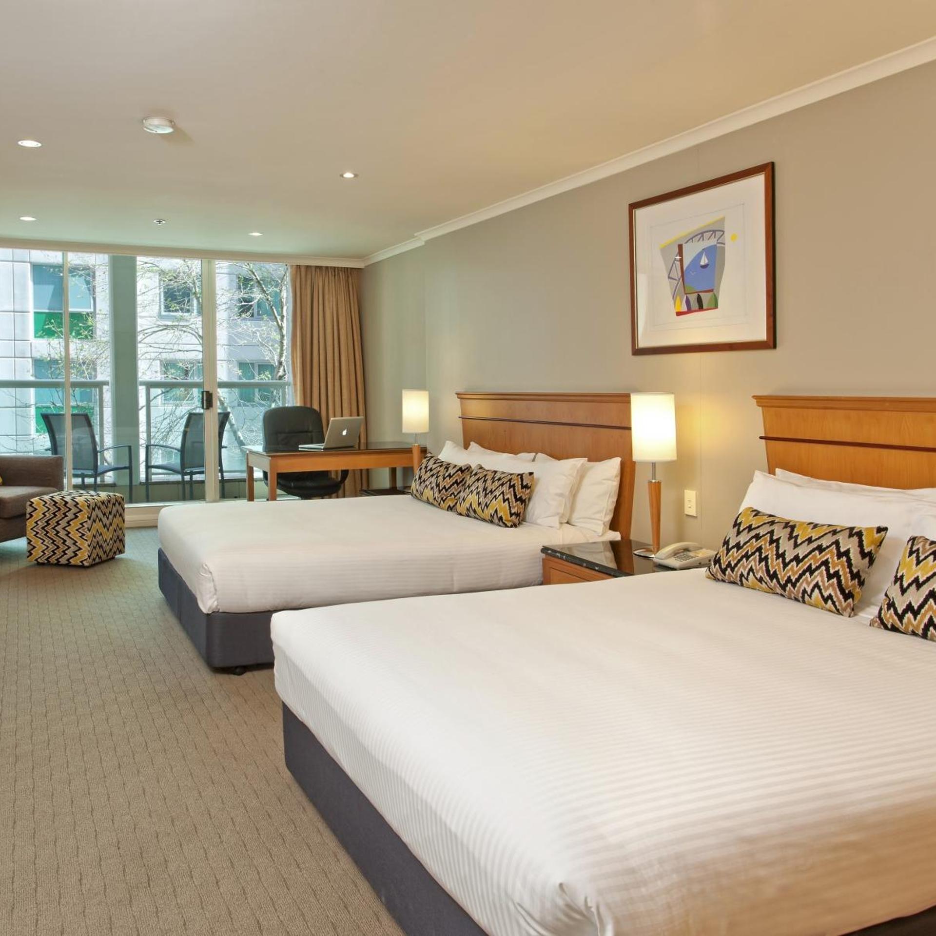 Economy, Twin Beds