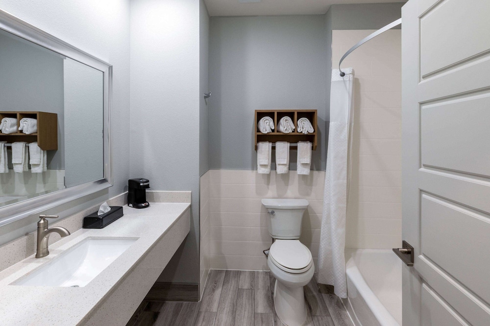 Days Inn & Suites By Wyndham Downtown/University Of Houston 55/60