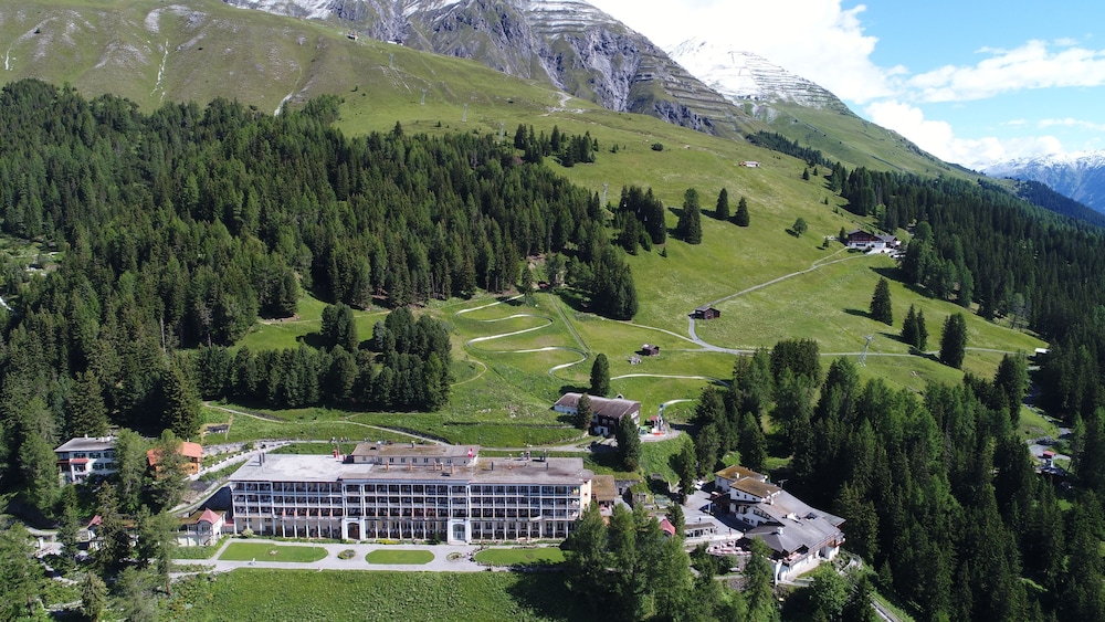 Schatzalp Snow &amp; Mountain Resort 67/71