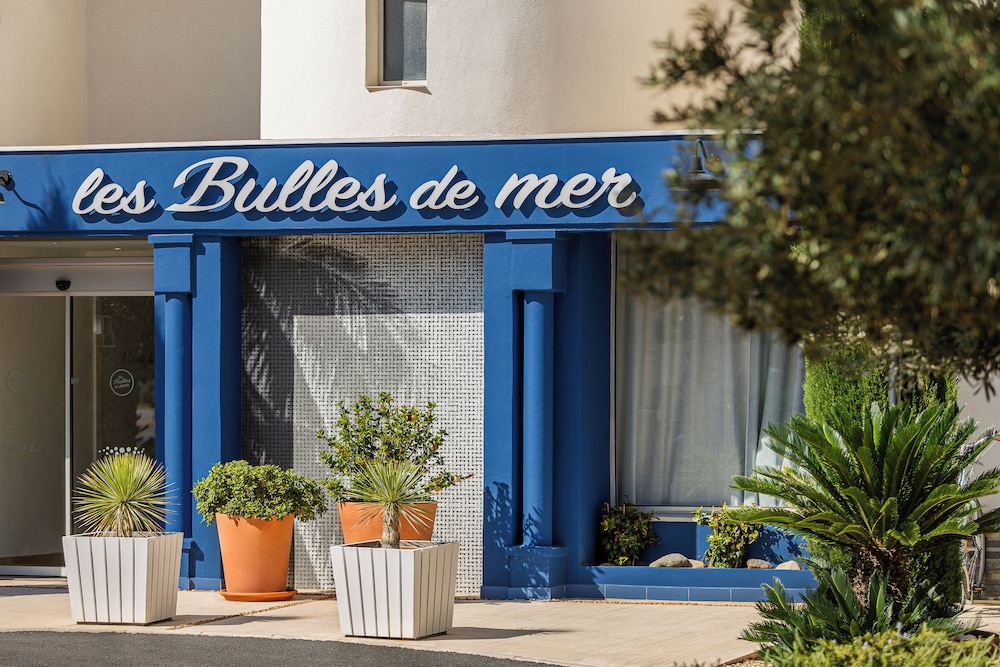 La Résidence Les Bulles De Mer 2/58