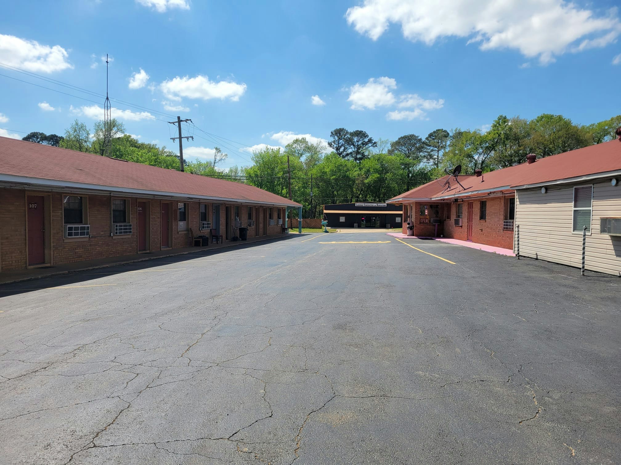 Relax Inn Daingerfield Near Mount Pleasant TX 18/19