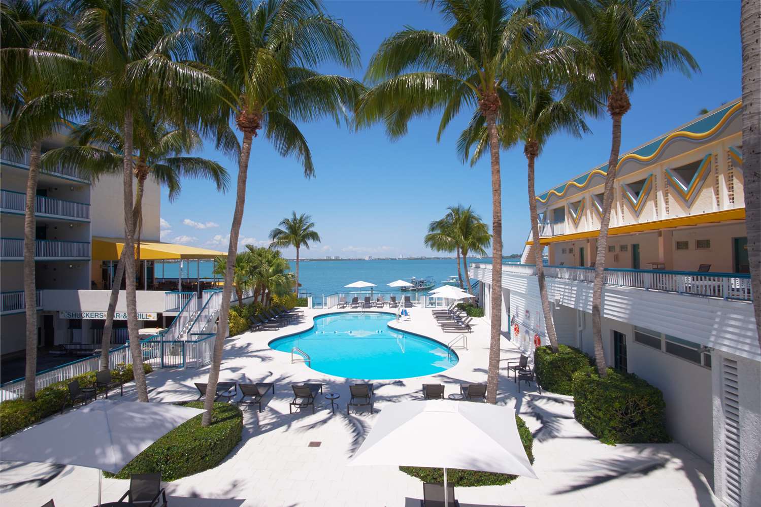 Palm Tree Club Miami Hotel 24/24