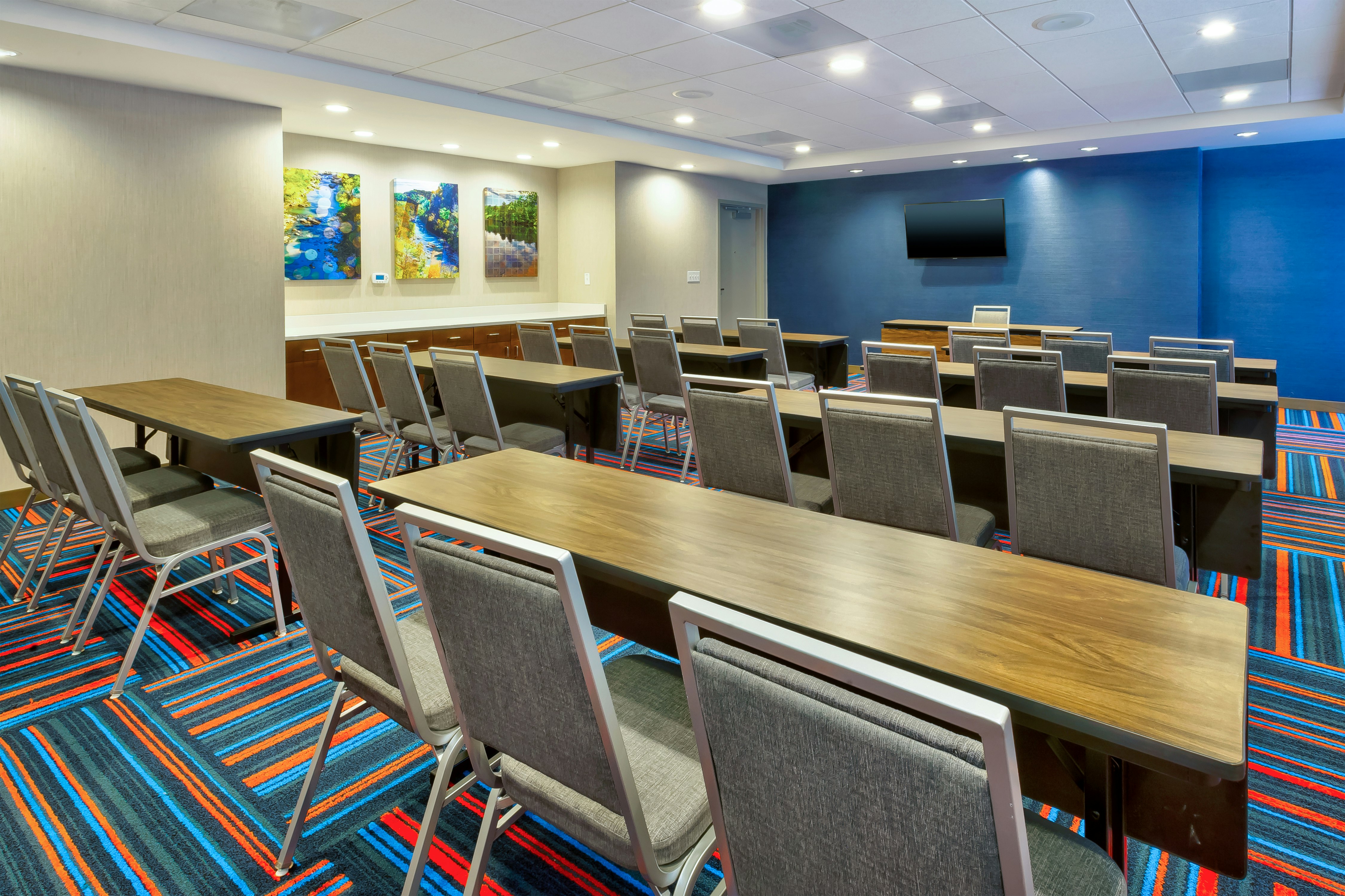 Hampton Inn Danville, VA 15/19