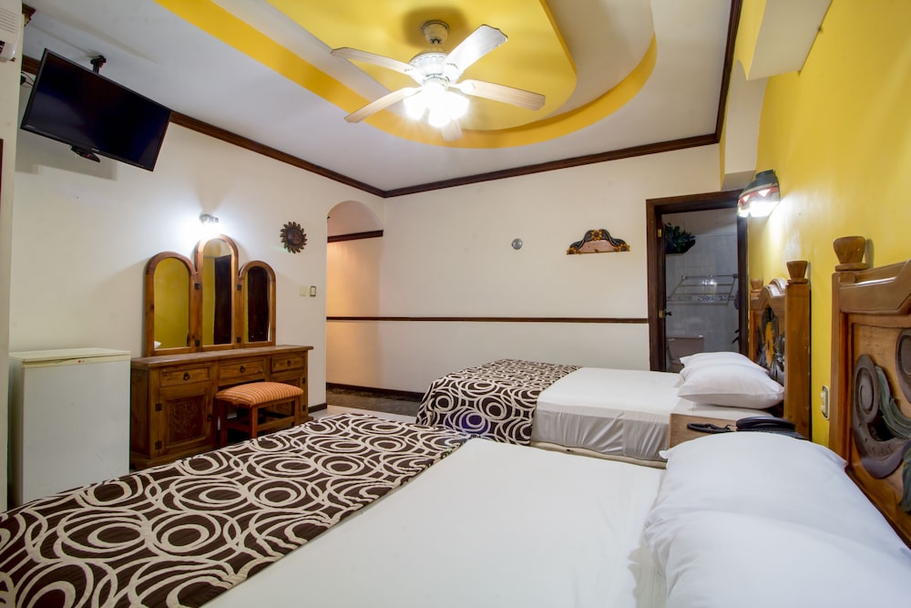 Hotel Suites Flamboyanes by Kavia 23/62