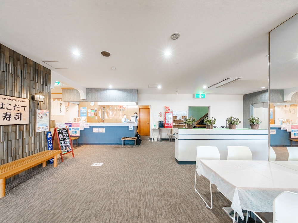 Hotel Tetora Hakodate Ekimae 7/63