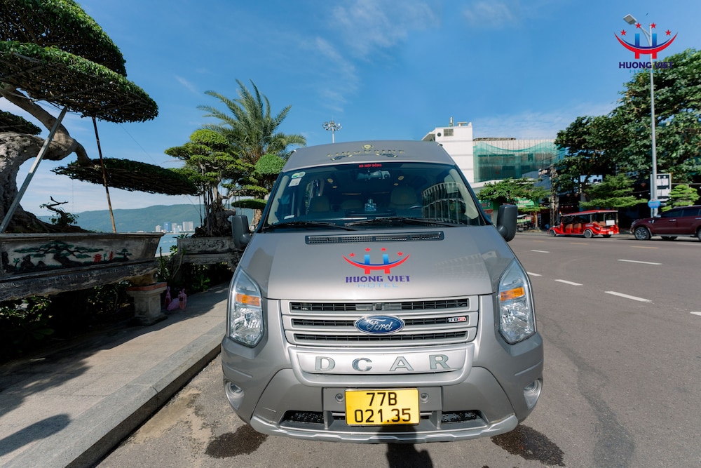 Huong Viet Hotel 93/99
