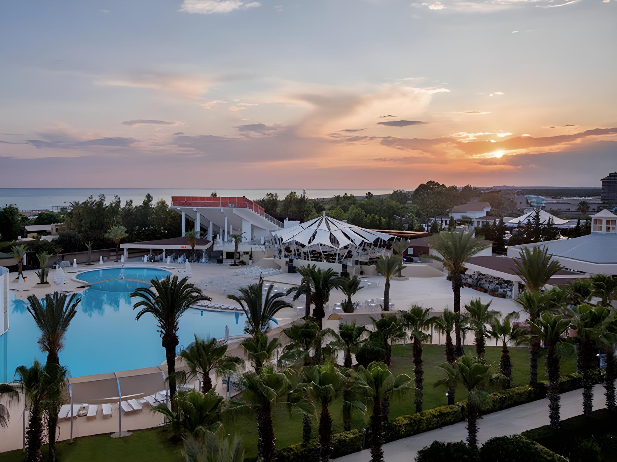 Selge Beach Resort And Spa 20/26