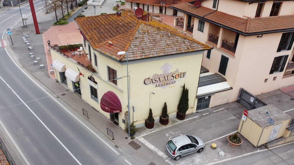 Casa Al Sole 58/72