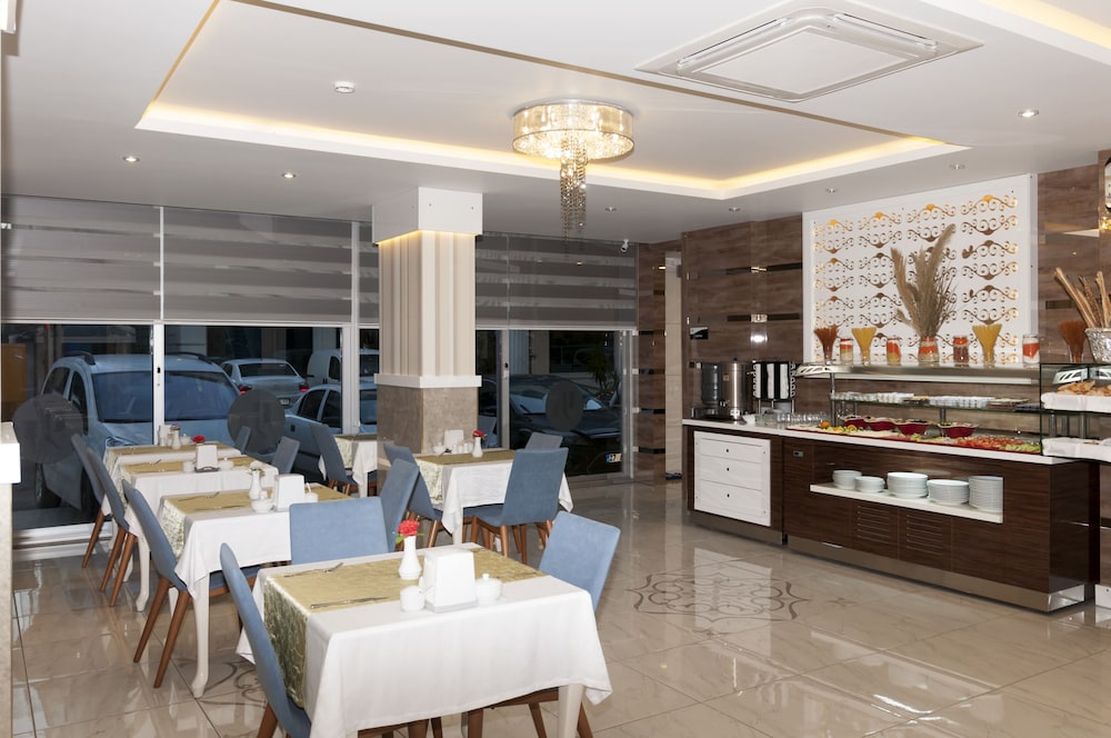 Park Yalcin Hotel 18/23