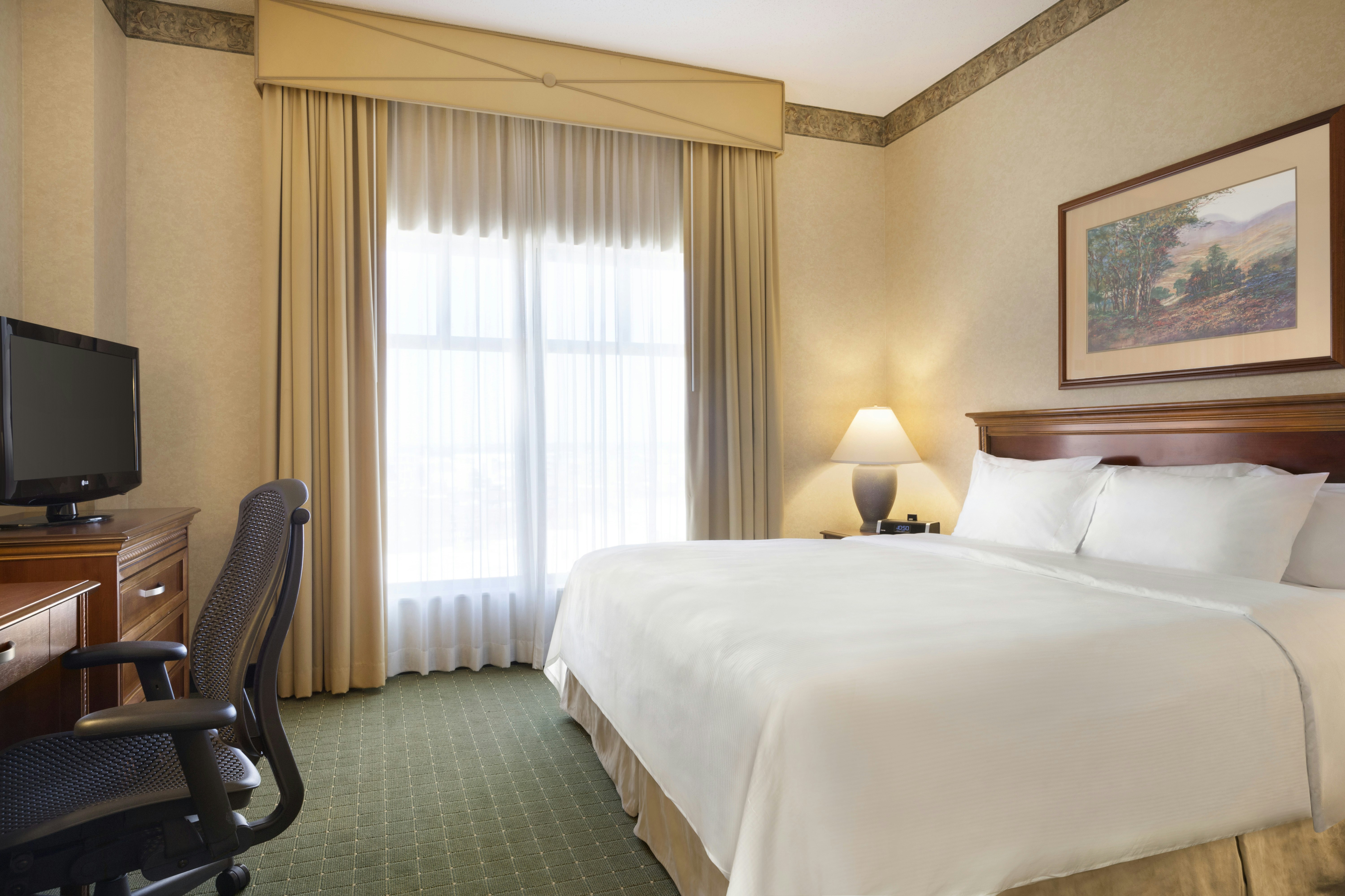 Embassy Suites Lincoln 6/28