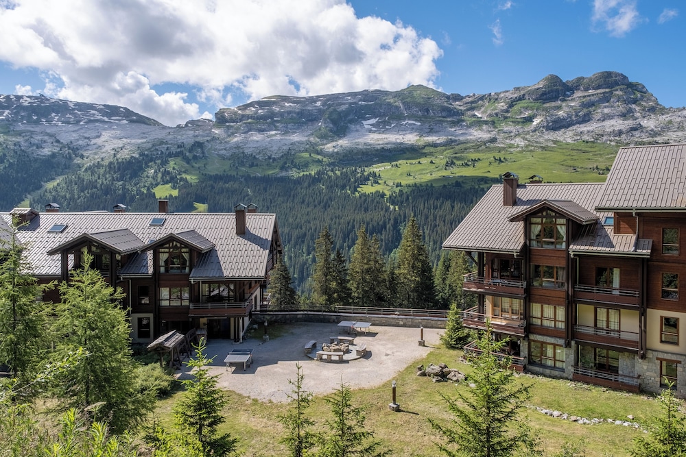 Pierre Vacances Premium Flaine Les Terrasses D Eos 83/88
