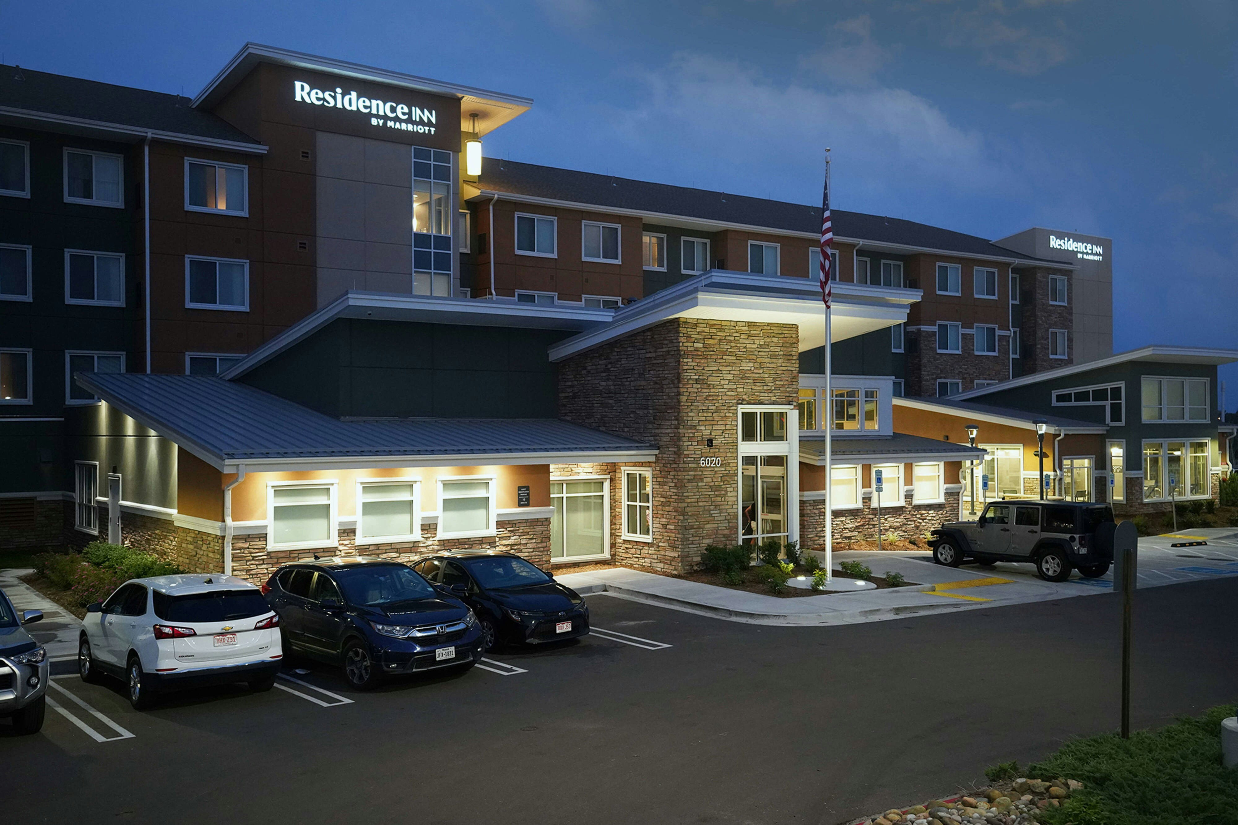 Residence Inn by Marriott Colorado Springs First & Main 42/42