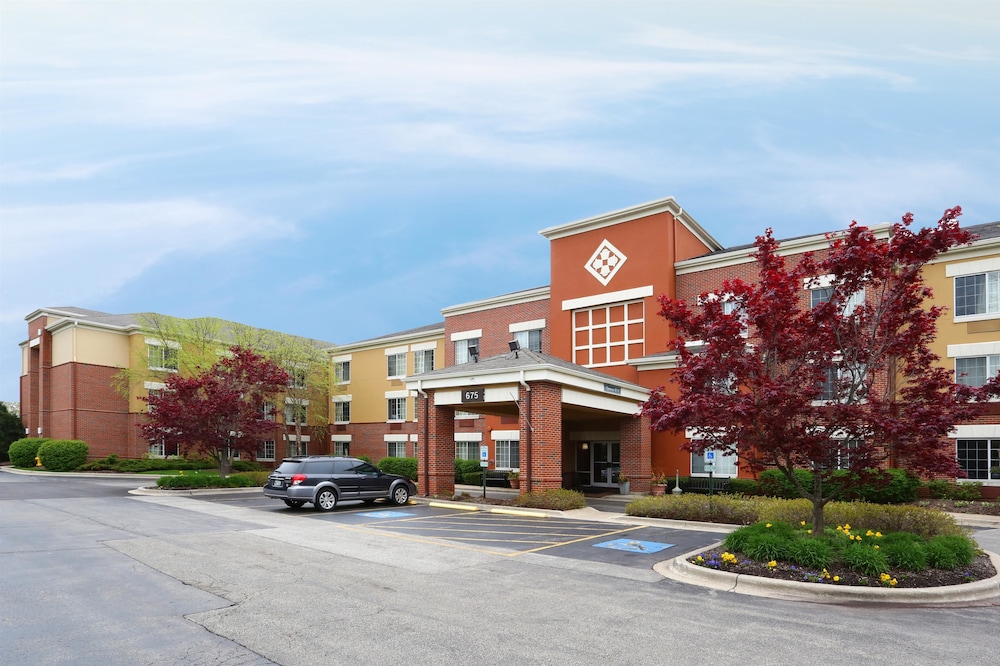 Studio 6 Extended Stay Chicago Vernon Hills Lincolnshire IL 47/58
