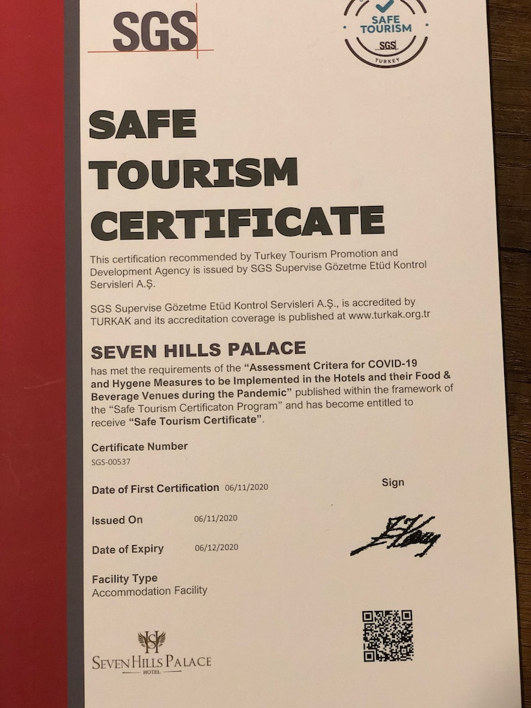 Seven Hills Palace & Spa 61/72