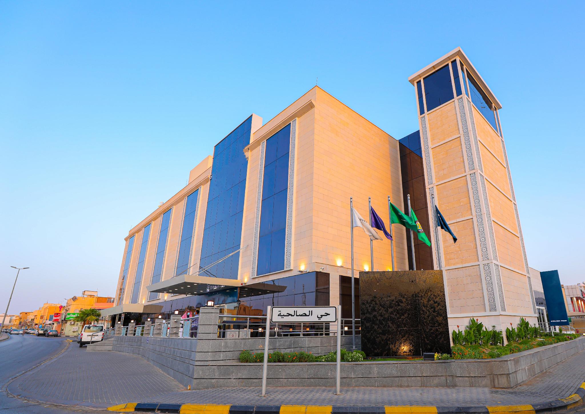 فندق شيرفل الواحة عنيزة(Cheerful Al Waha Unayzah Hotel Ex Golden Tulip Al Waha) 6/72