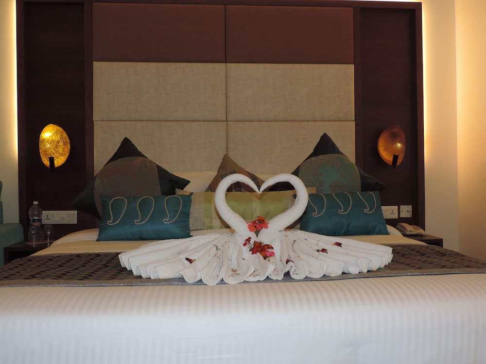 JuSTa Luxe Mukteshwar Retreat and Spa Mukteshwar 15/50