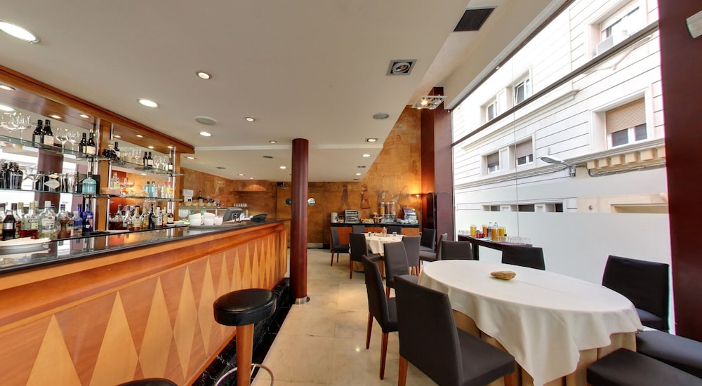 Silken Sant Gervasi Hotel 34/44