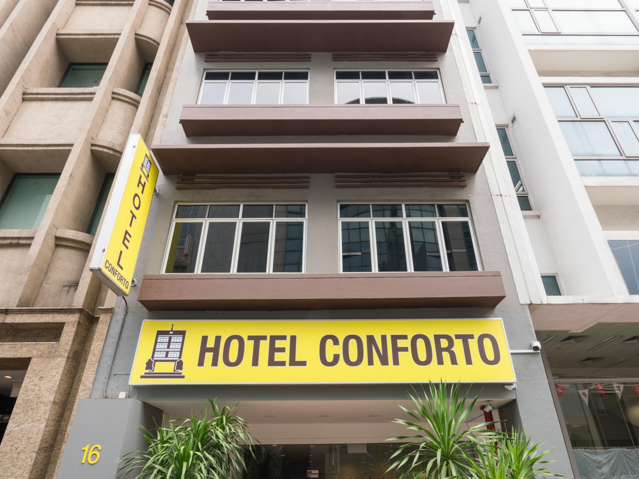 Hotel Conforto 1/46