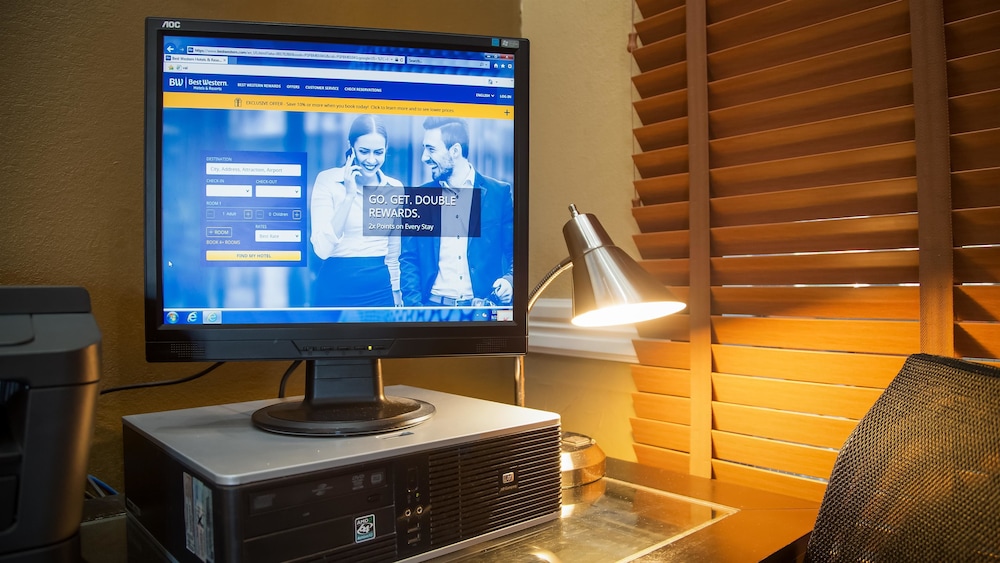 Best Western Alexandria Inn 25/33