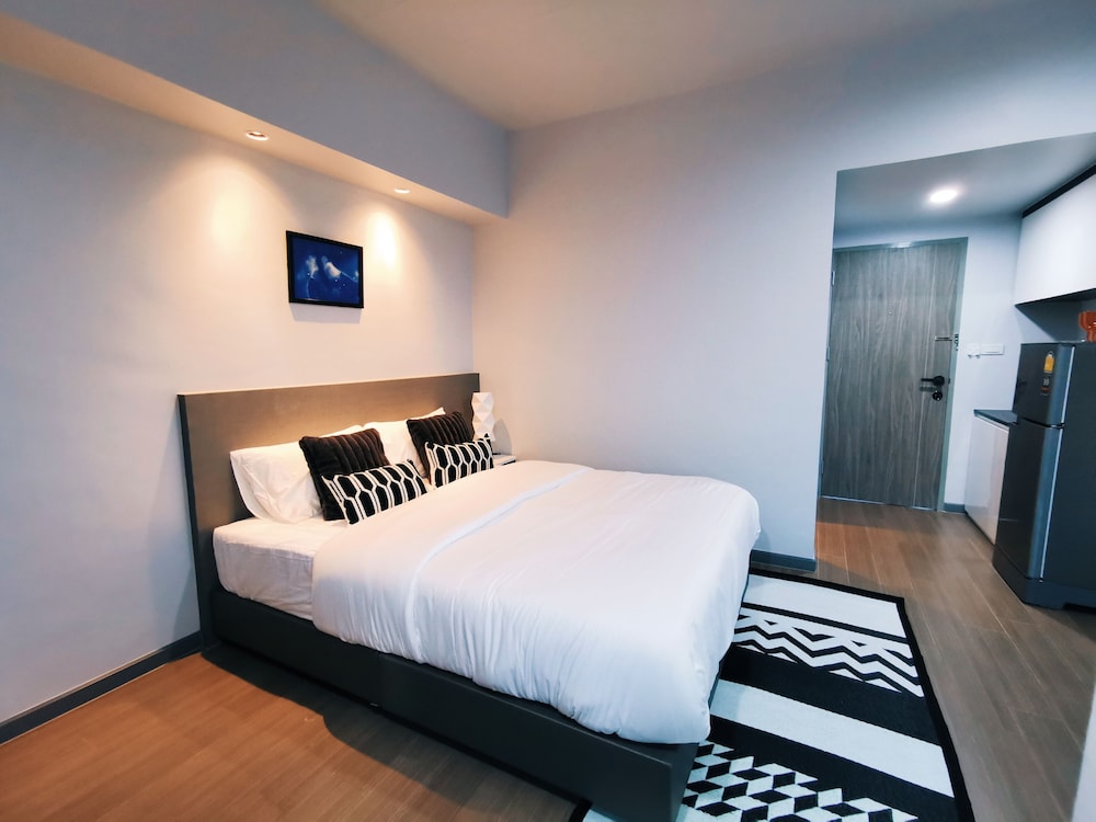 غرفة سوبيريور بسرير مزدوج، Star Sukhumvit Hotel 3/5