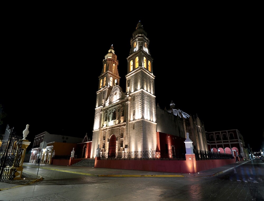 Mision Campeche 5/36