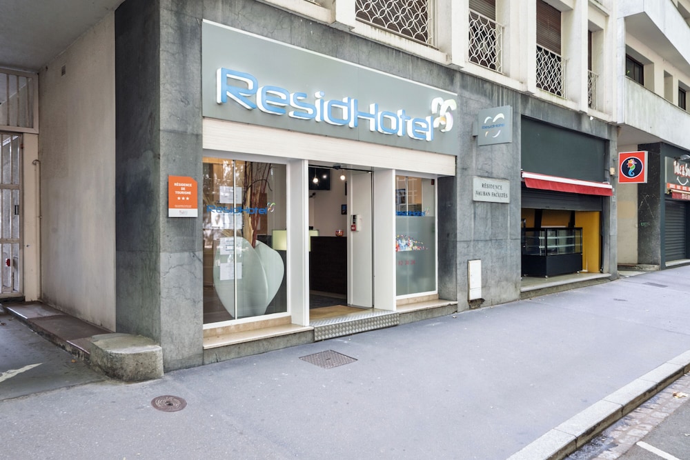 RESIDHOTEL LILLE VAUBAN(FORMERLY COSY S LILLE VAUBAN APARTHOTEL) 64/70