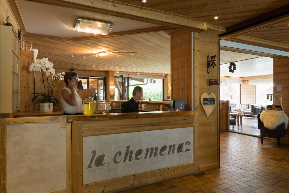 Chalet-Hotel La Chemenaz 2/50