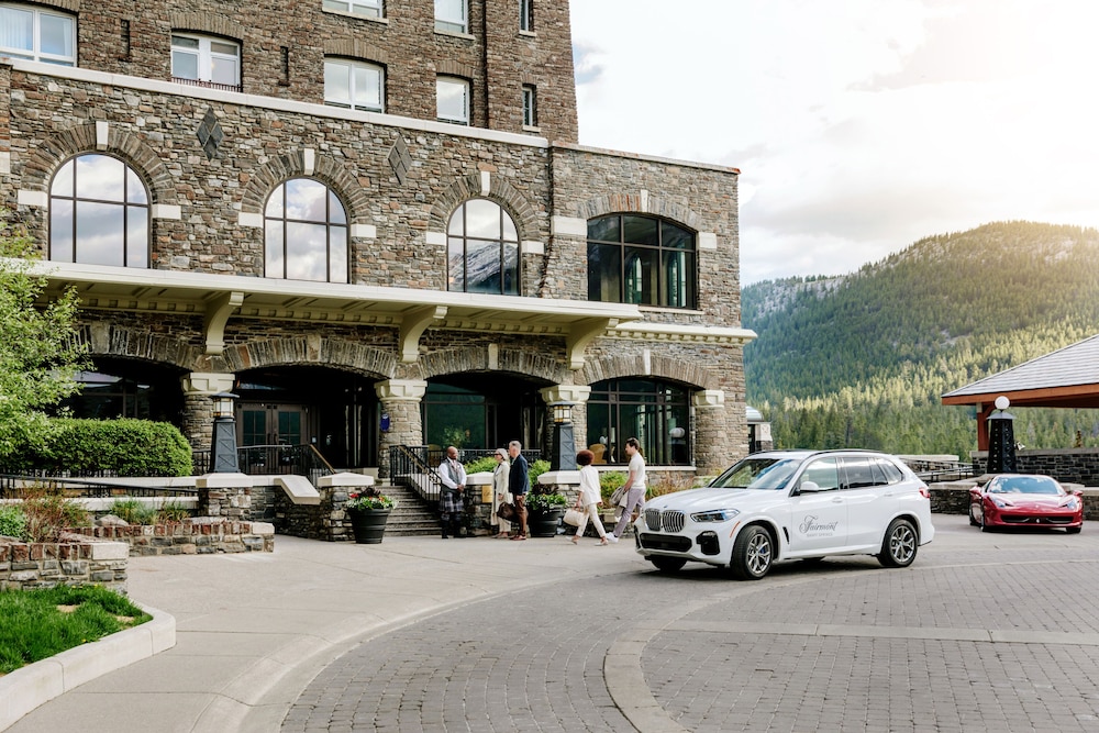 Fairmont Banff Springs Gold Experience 36/49