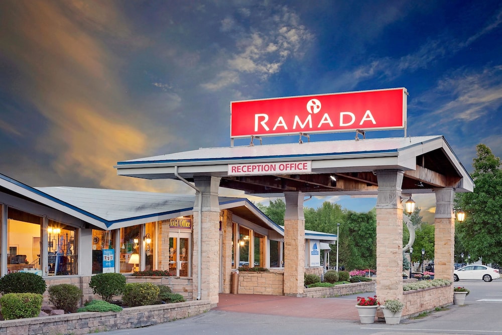 Ramada by Wyndham 1000 Islands/Gananoque 1/38