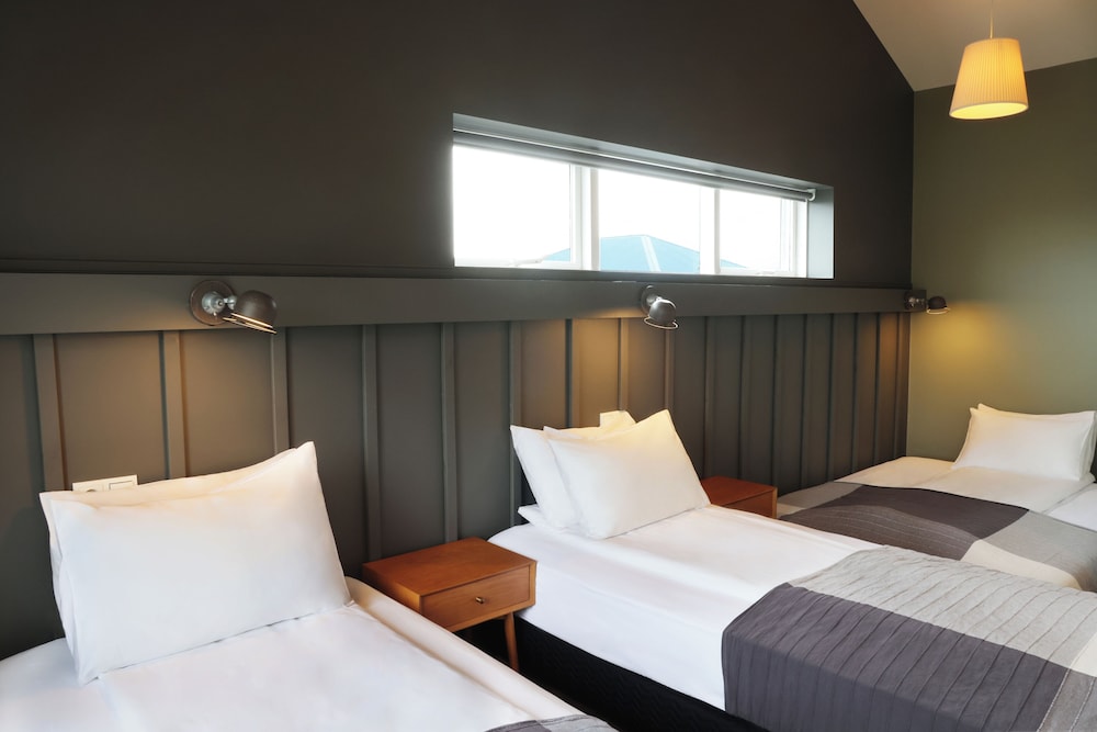 Fosshotel Hellnar 16/64