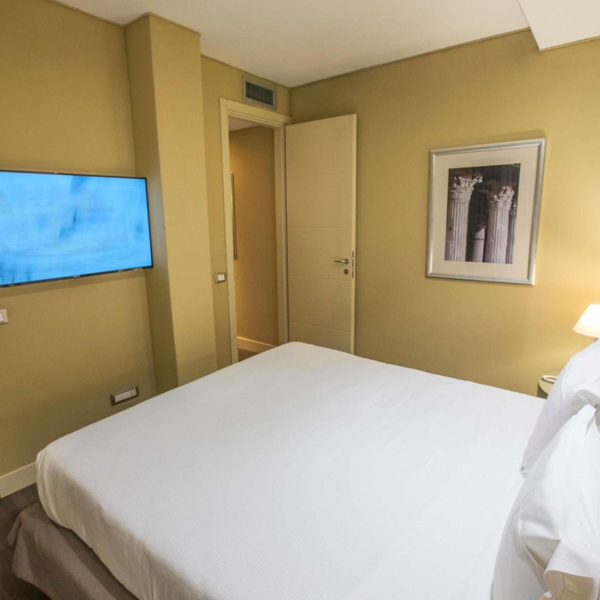 2 Rooms, Junior Suite, Terrace
