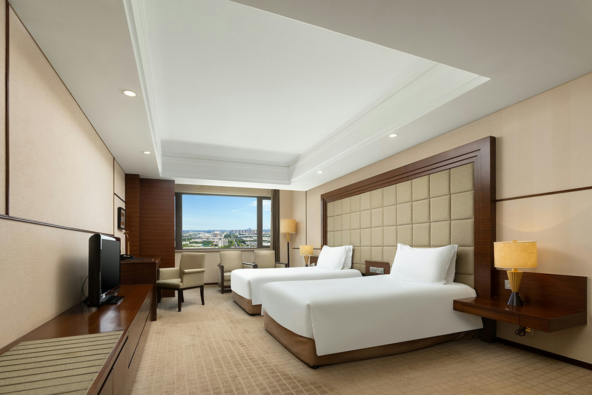 Millennium Hotel Wuxi 12/50