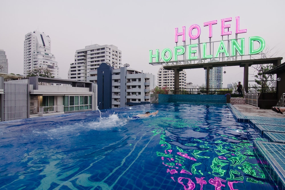 Hope Land Hotel & Residence Sukhumvit 8 3/77