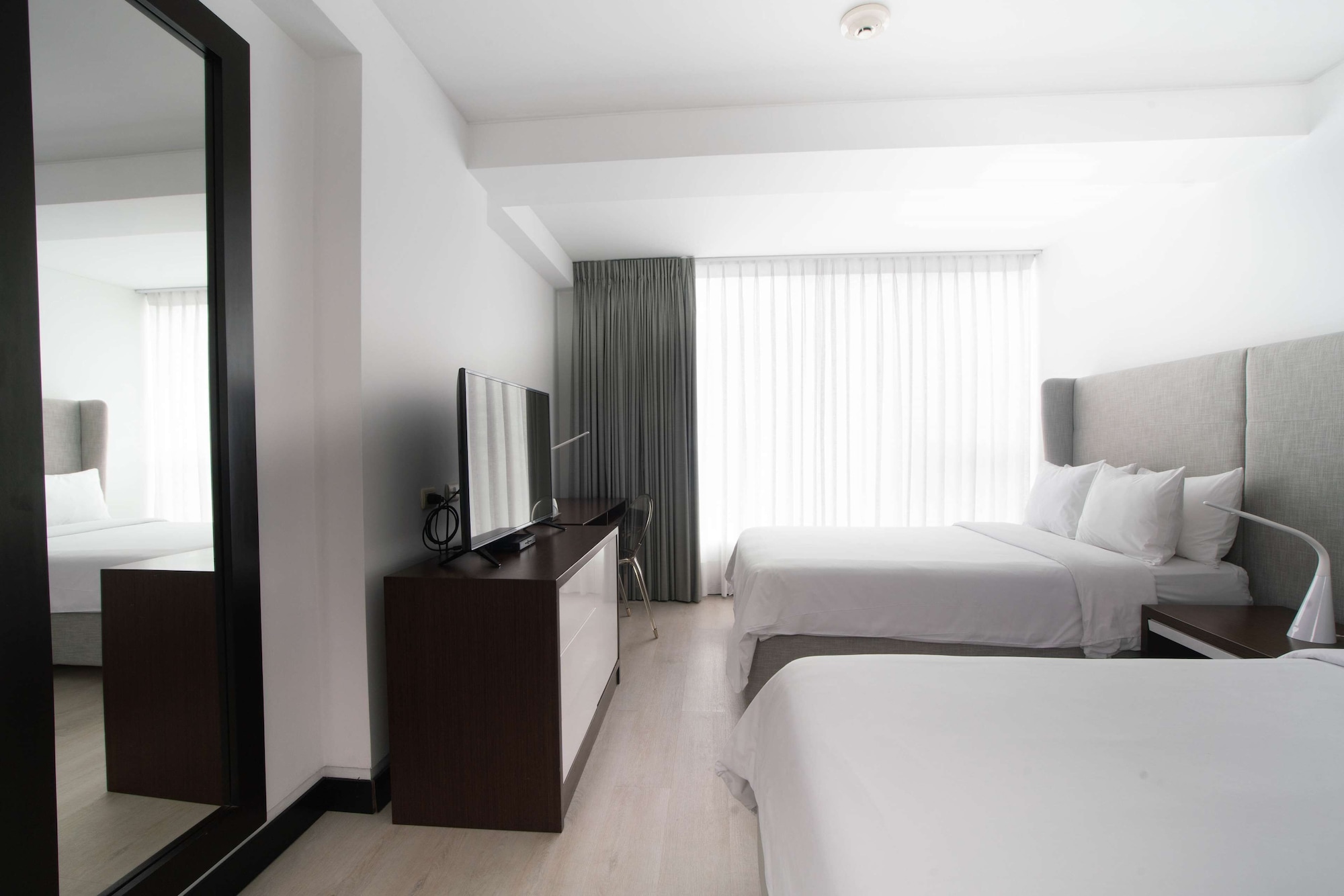 PREMIUM, 2 DOUBLE BEDS