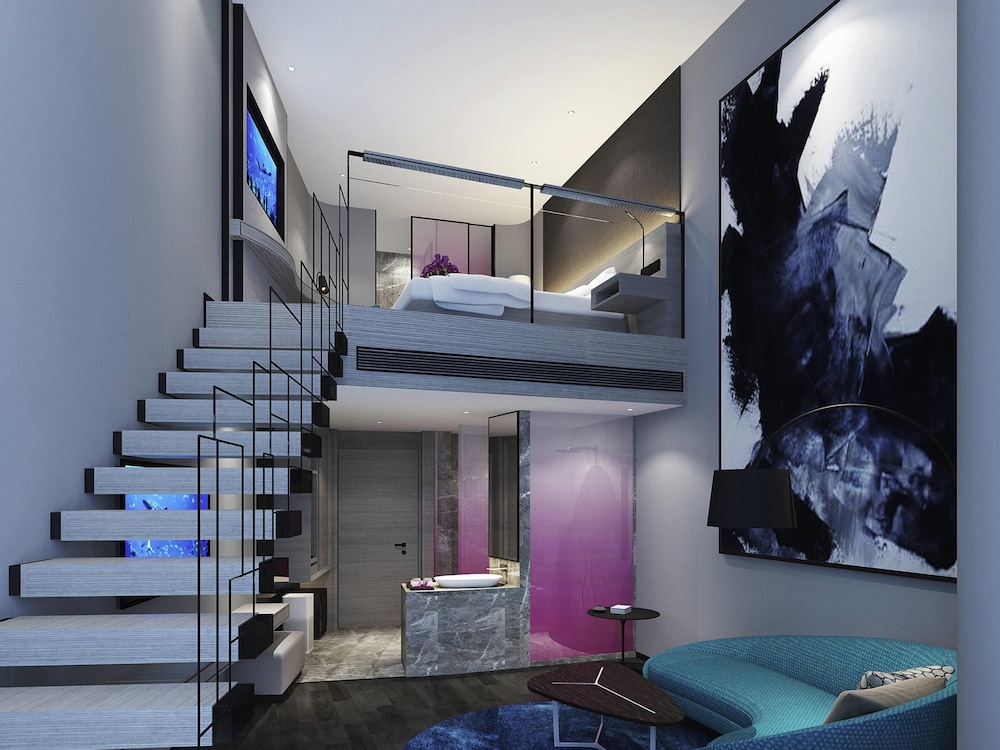 Mercure Hangzhou Qianjiang 8/67
